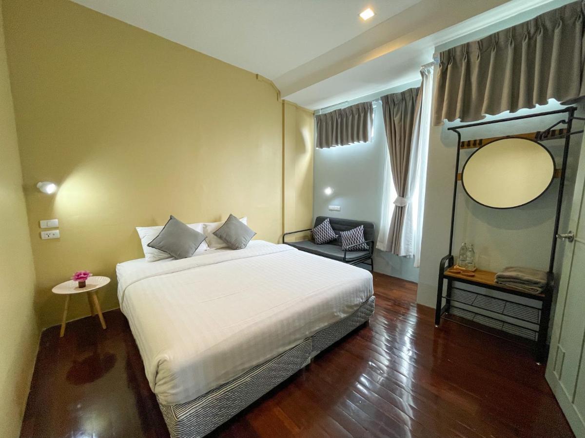 Tongsiam Pansiyon Chiang Rai Dış mekan fotoğraf